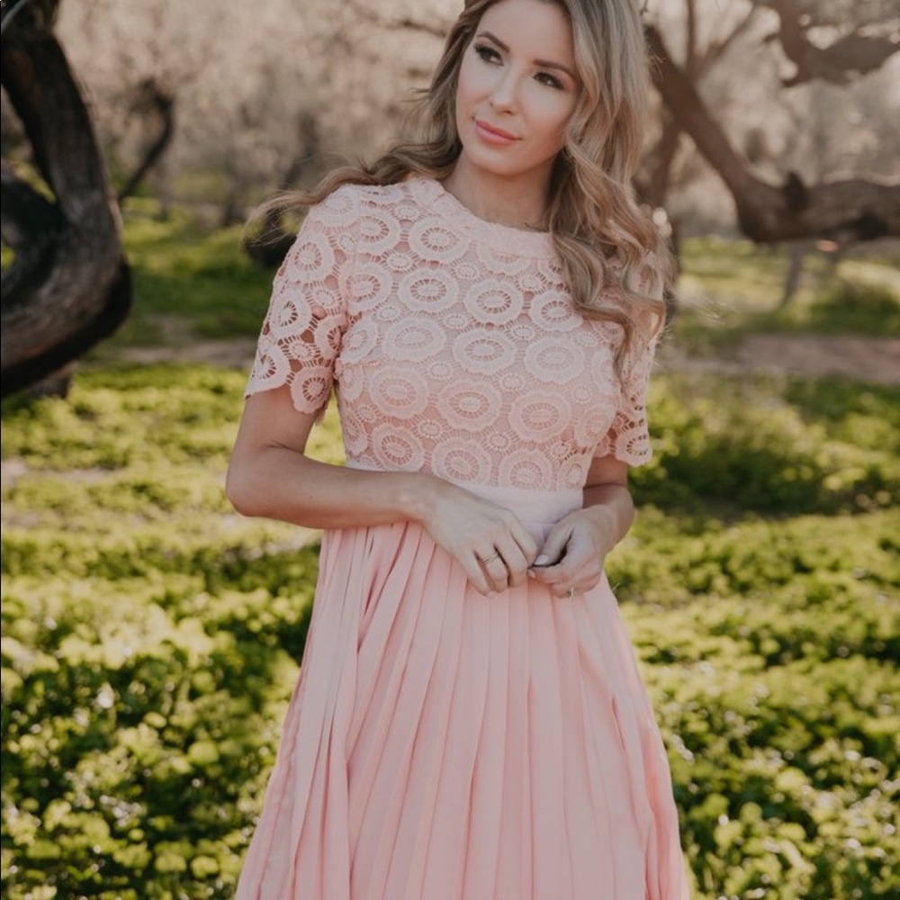 Wren & Ivory Dress